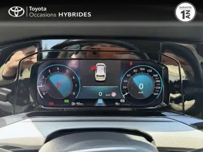 Photo 13 Volkswagen Golf  1.0 eTSI OPF 110ch Active DSG7