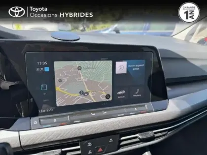 Photo 14 Volkswagen Golf  1.0 eTSI OPF 110ch Active DSG7