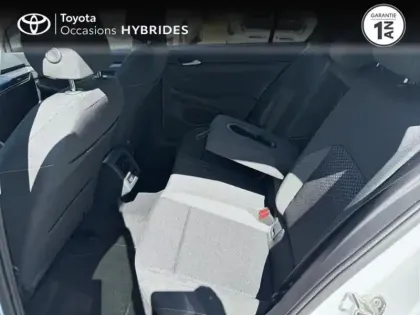 Photo 11 Volkswagen Golf  1.0 eTSI OPF 110ch Active DSG7