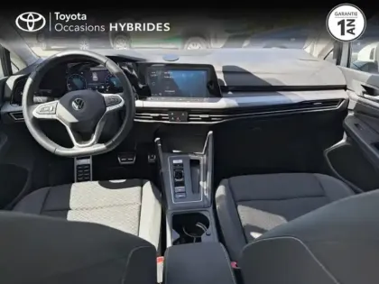 Photo 7 Volkswagen Golf  1.0 eTSI OPF 110ch Active DSG7