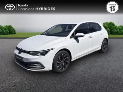 Photo Volkswagen Golf Active