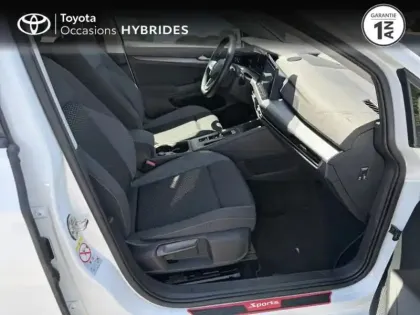 Photo 5 Volkswagen Golf  1.0 eTSI OPF 110ch Active DSG7