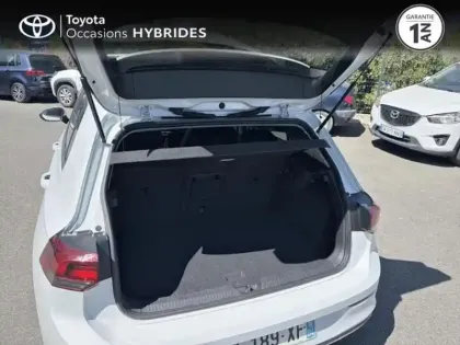 Photo 9 Volkswagen Golf  1.0 eTSI OPF 110ch Active DSG7