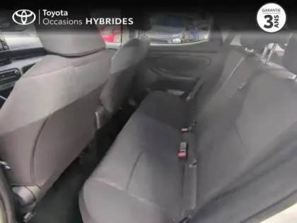 Photo 11 Toyota Yaris  116h Design 5p MY22