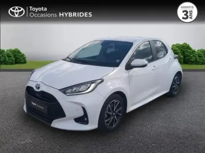 Photo Toyota Yaris Design