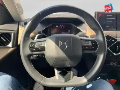 Photo 11 DS DS 3  Crossback PureTech 130ch So Chic Automatique Camera Carplay