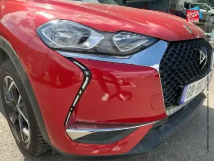 Photo 12 DS DS 3  Crossback PureTech 130ch So Chic Automatique Camera Carplay