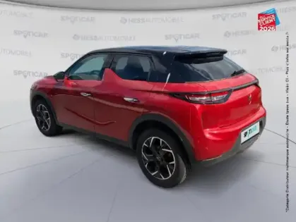 Photo 7 DS DS 3  Crossback PureTech 130ch So Chic Automatique Camera Carplay