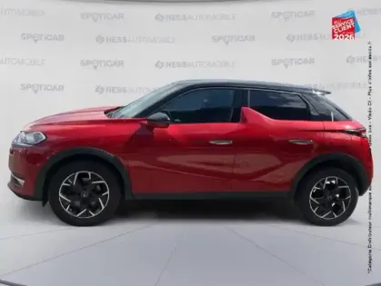 Photo 8 DS DS 3  Crossback PureTech 130ch So Chic Automatique Camera Carplay