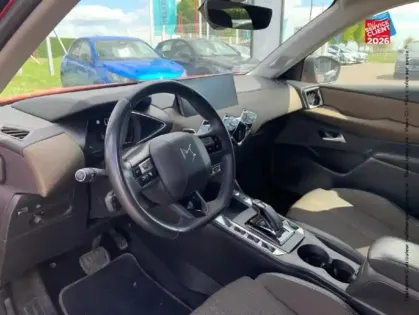 Photo 14 DS DS 3  Crossback PureTech 130ch So Chic Automatique Camera Carplay