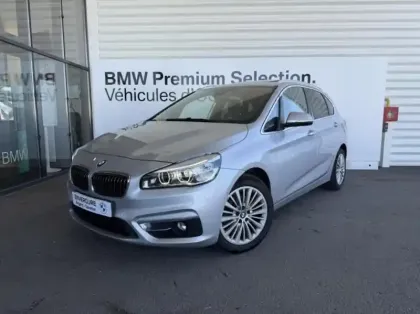 Photo Bmw Serie 2 Luxury