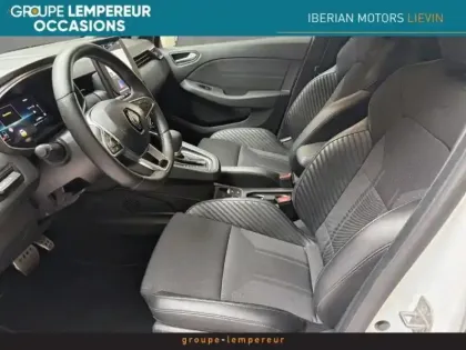 Photo 8 Renault Clio Gén. V (BJA) Ph2 esprit Alpine 5