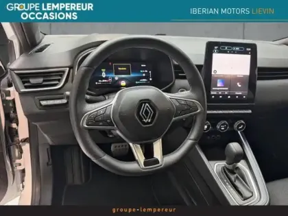 Photo 11 Renault Clio Gén. V (BJA) Ph2 esprit Alpine 5