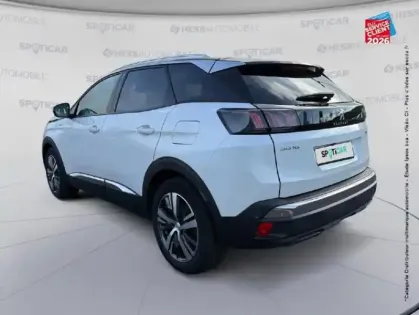 Photo 7 Peugeot 3008  HYBRID 225ch Allure Pack e-EAT8