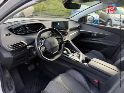 Photo 14 Peugeot 3008  HYBRID 225ch Allure Pack e-EAT8