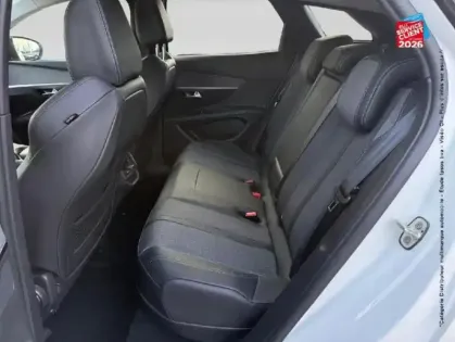 Photo 10 Peugeot 3008  HYBRID 225ch Allure Pack e-EAT8