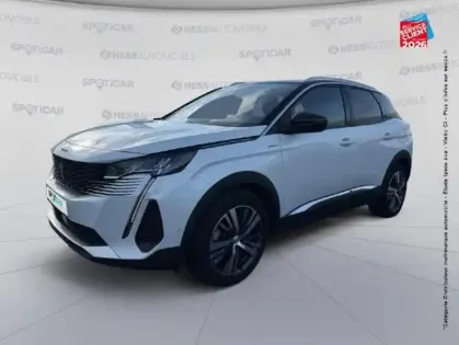 Photo Peugeot 3008 Allure Pack