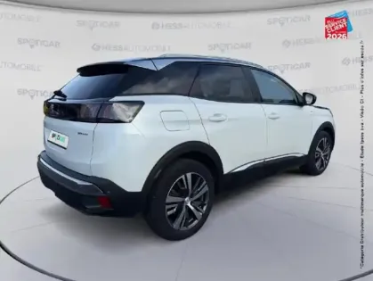 Photo 5 Peugeot 3008  HYBRID 225ch Allure Pack e-EAT8