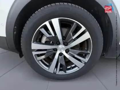 Photo 9 Peugeot 3008  HYBRID 225ch Allure Pack e-EAT8