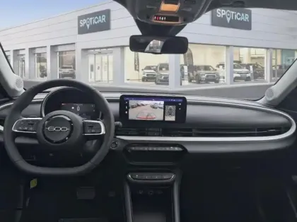 Photo 8 Fiat 600  1.2 Hybrid 100ch Pack Confort & Style DCT6
