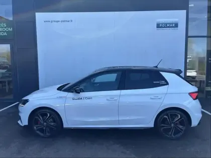 Photo 17 Skoda Fabia  1.5 TSI Evo2 177ch '130' DSG7