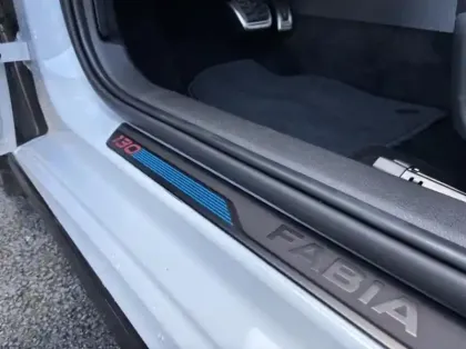 Photo 10 Skoda Fabia Gén. IV Ph1 Evo 130 5