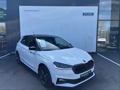 Photo 16 Skoda Fabia  1.5 TSI Evo2 177ch '130' DSG7