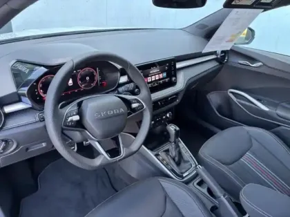 Photo 11 Skoda Fabia Gén. IV Ph1 Evo 130 5