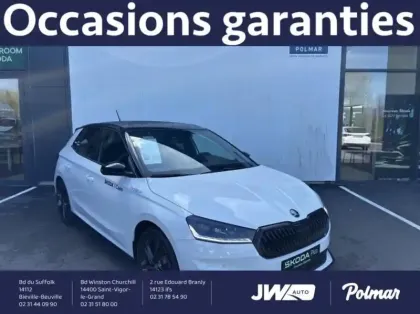 Photo 15 Skoda Fabia  1.5 TSI Evo2 177ch '130' DSG7