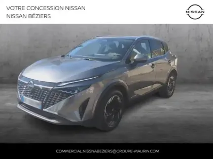 Photo Nissan Qashqai N-connecta