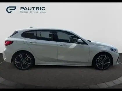 Photo 5 BMW Serie 1 Série 1 116iA 109ch M Sport DKG7