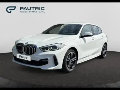 Photo Bmw Serie 1 M Sport