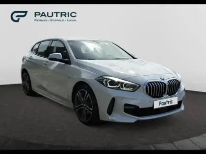 Photo 6 BMW Serie 1 Série 1 116iA 109ch M Sport DKG7