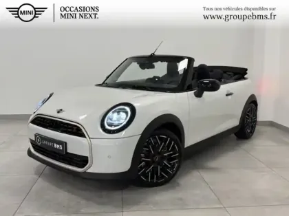 Photo Mini Cooper Favoured