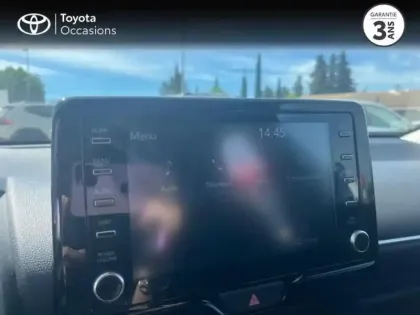 Photo 14 Toyota Yaris  110 VVT-i France Connect 5p MY19