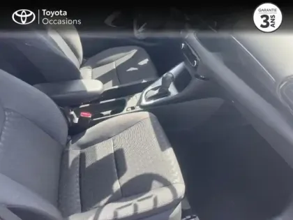 Photo 5 Toyota Yaris  110 VVT-i France Connect 5p MY19