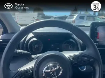 Photo 12 Toyota Yaris  110 VVT-i France Connect 5p MY19