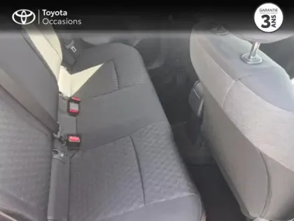 Photo 6 Toyota Yaris  110 VVT-i France Connect 5p MY19