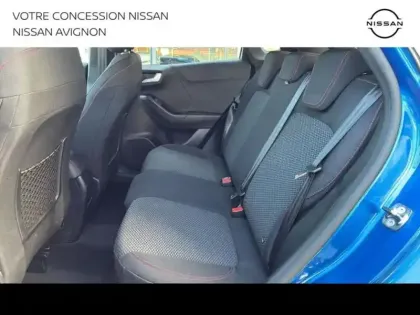 Photo 15 Ford Puma  1.0 Flexifuel 125ch S&S mHEV ST-Line