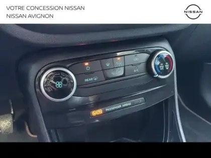 Photo 12 Ford Puma  1.0 Flexifuel 125ch S&S mHEV ST-Line