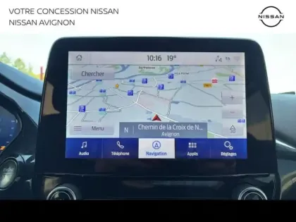 Photo 11 Ford Puma  1.0 Flexifuel 125ch S&S mHEV ST-Line