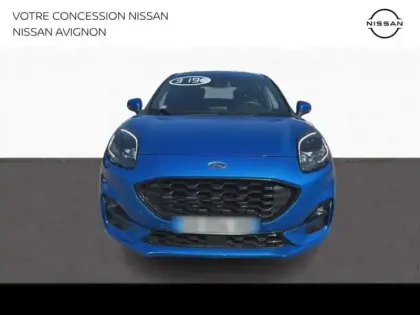 Photo 7 Ford Puma  1.0 Flexifuel 125ch S&S mHEV ST-Line