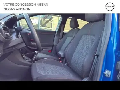 Photo 14 Ford Puma  1.0 Flexifuel 125ch S&S mHEV ST-Line