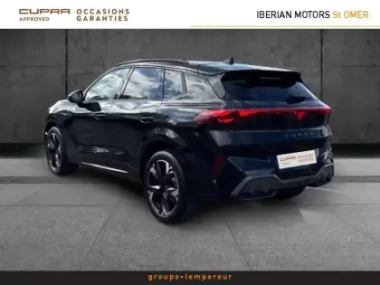 Photo 7 Cupra Terramar  1.5 eTSI Hybrid 150ch V DSG7