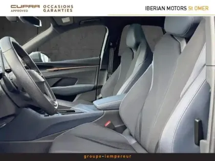 Photo 8 Cupra Terramar  1.5 eTSI Hybrid 150ch V DSG7