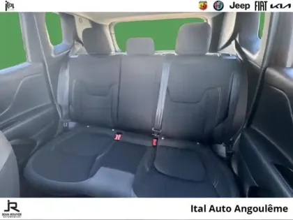 Photo 9 Jeep Renegade  1.5 Turbo T4 130ch Limited MHEV BVR7