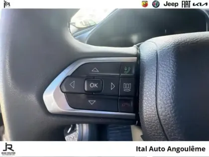 Photo 12 Jeep Renegade  1.5 Turbo T4 130ch Limited MHEV BVR7