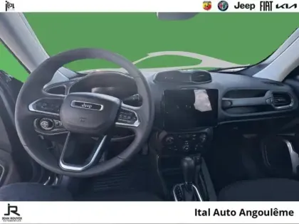 Photo 7 Jeep Renegade  1.5 Turbo T4 130ch Limited MHEV BVR7