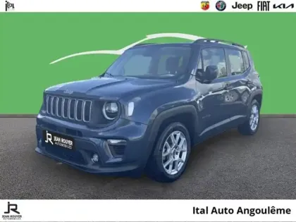 Photo Jeep Renegade Base
