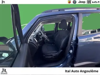 Photo 8 Jeep Renegade  1.5 Turbo T4 130ch Limited MHEV BVR7